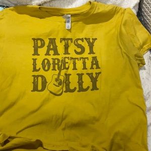 Women of country tshirt